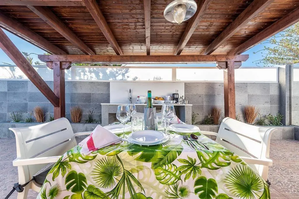 Holiday home Bungalows Los Arcos 77 San Bartolome de Tirajana