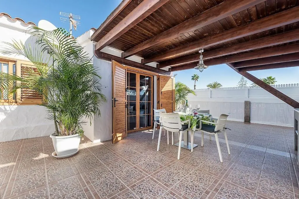 Bungalows Los Arcos 77 San Bartolome de Tirajana  Spain