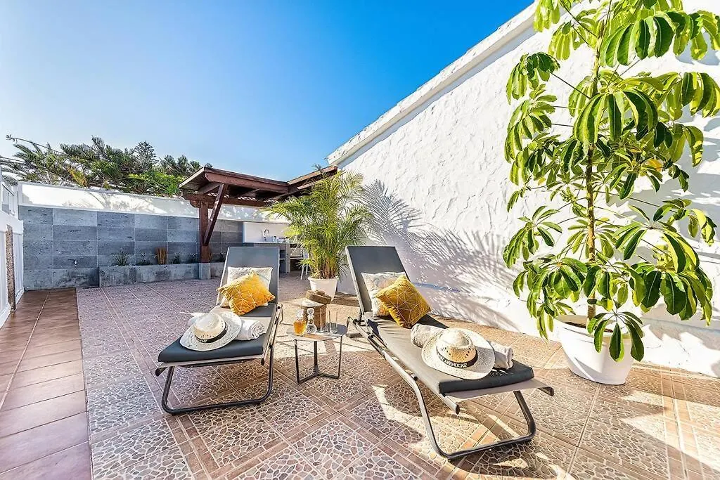 Bungalows Los Arcos 77 San Bartolome de Tirajana  Holiday home San Bartolome de Tirajana (Gran Canaria)
