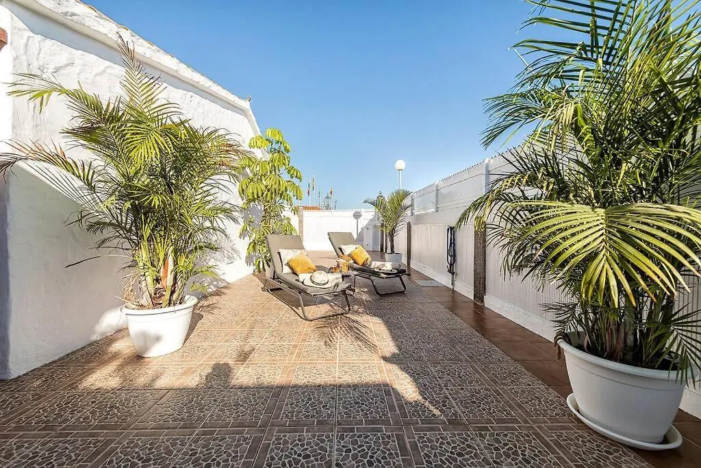 Bungalows Los Arcos 77 San Bartolome de Tirajana  San Bartolome de Tirajana (Gran Canaria)