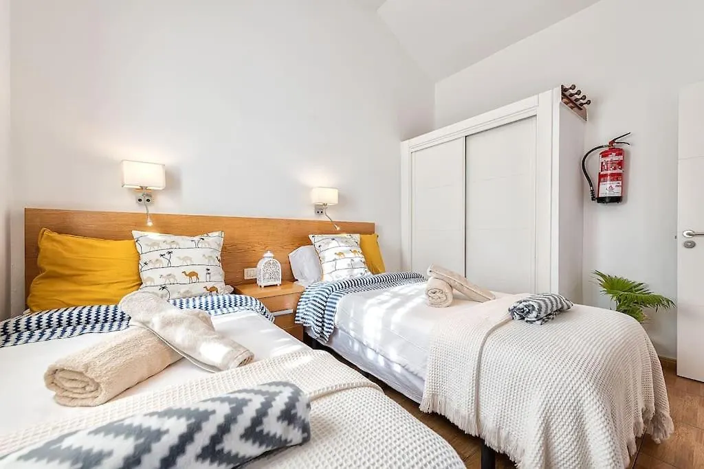 Holiday home Bungalows Los Arcos 77 San Bartolome de Tirajana