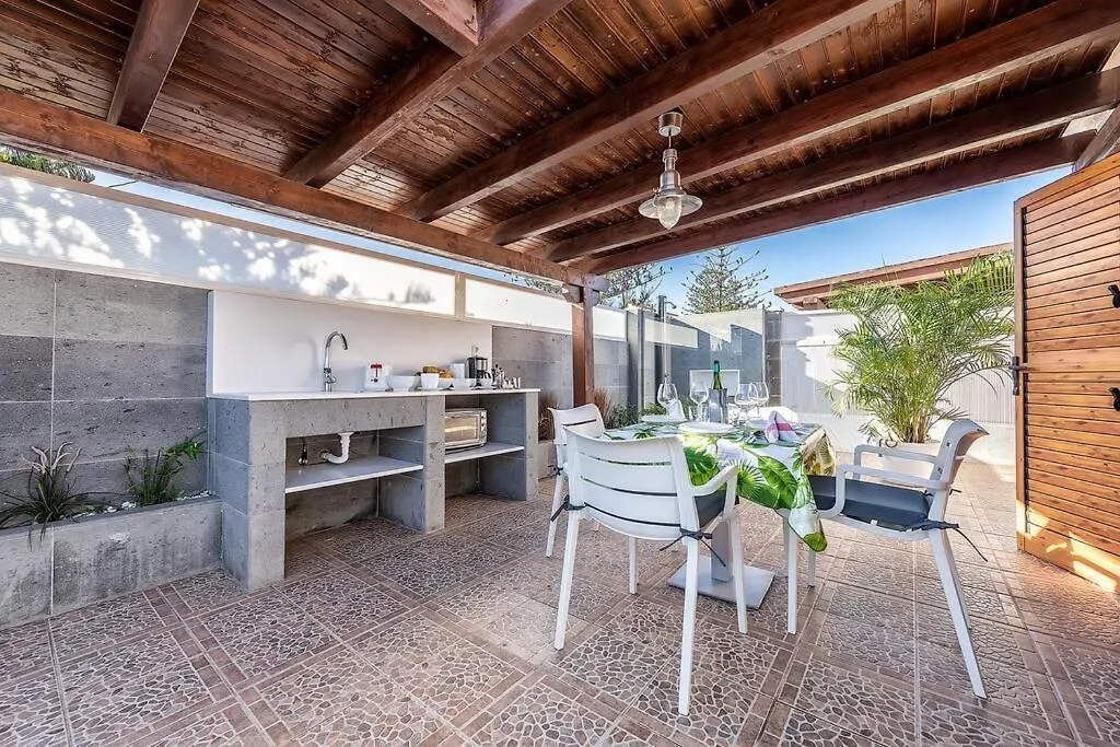 Bungalows Los Arcos 77 San Bartolome de Tirajana
