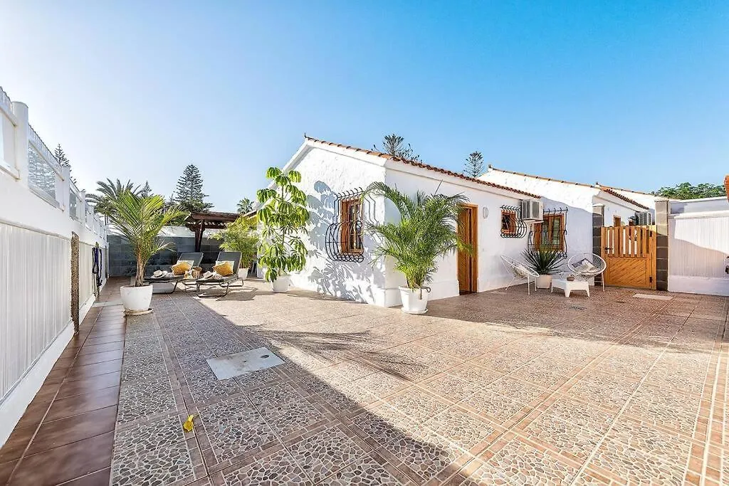 Holiday home Bungalows Los Arcos 77 San Bartolome de Tirajana