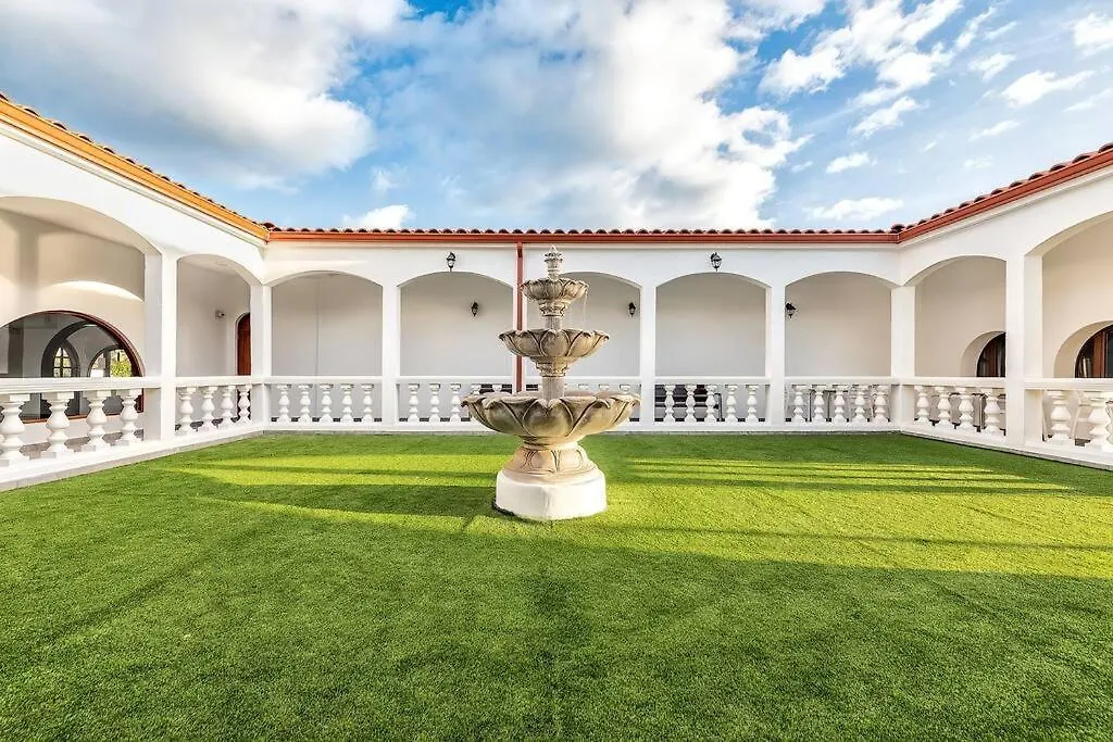 Bungalows Los Arcos 77 San Bartolome de Tirajana