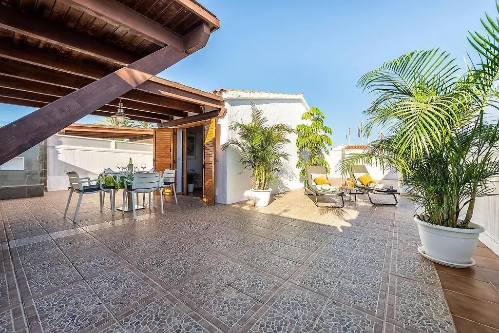 Bungalows Los Arcos 77 San Bartolome de Tirajana  Spain
