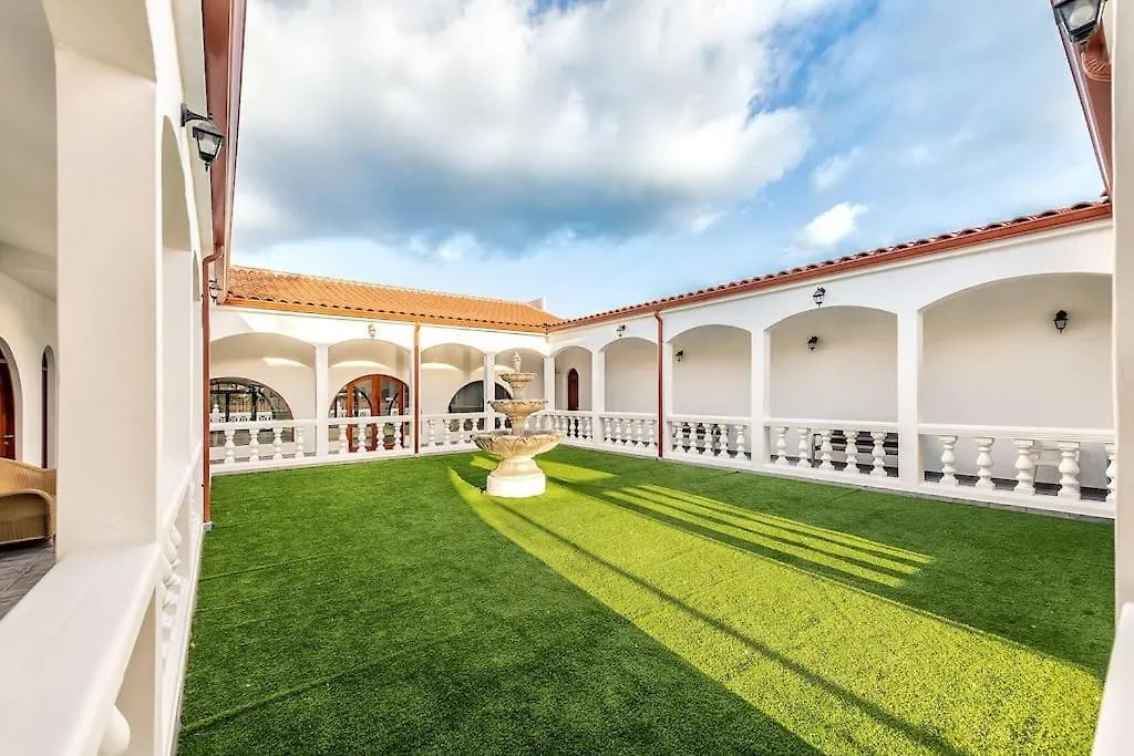 Holiday home Bungalows Los Arcos 77 San Bartolome de Tirajana