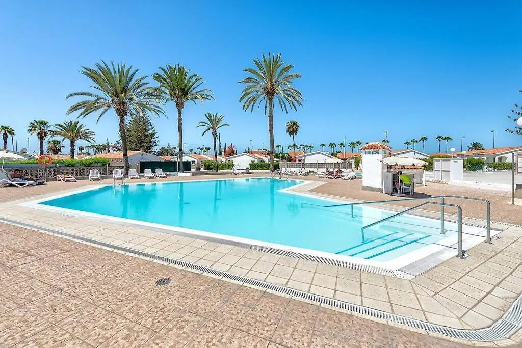Bungalows Los Arcos 77 location